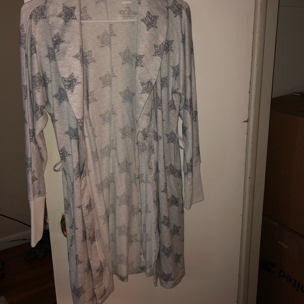 Sonoma intimates robe/cardigan